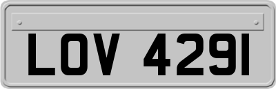 LOV4291