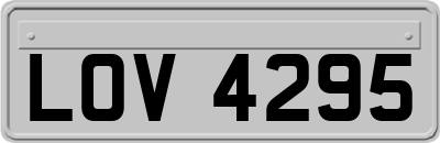 LOV4295