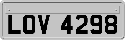 LOV4298