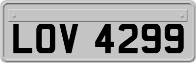 LOV4299