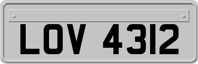 LOV4312
