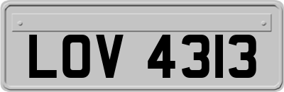 LOV4313