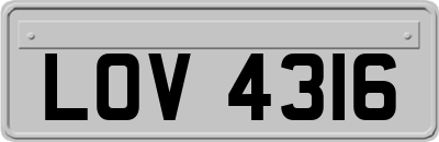LOV4316