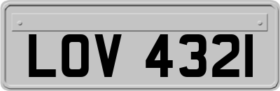 LOV4321