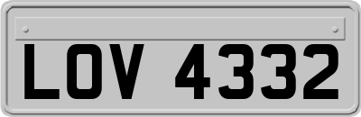 LOV4332