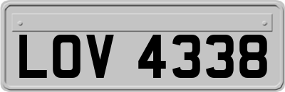 LOV4338
