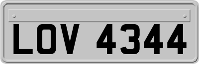 LOV4344