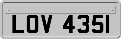 LOV4351