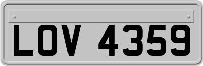 LOV4359