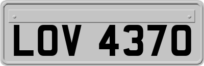 LOV4370