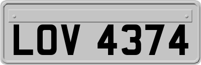 LOV4374