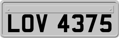 LOV4375