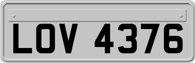LOV4376