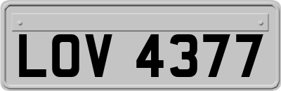 LOV4377