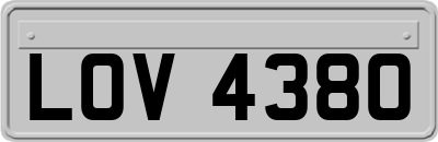 LOV4380