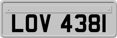 LOV4381