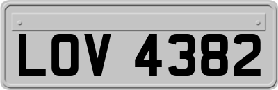 LOV4382