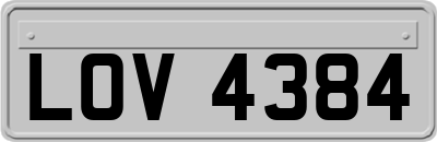 LOV4384