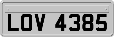 LOV4385