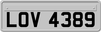 LOV4389