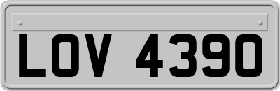 LOV4390