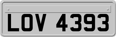 LOV4393