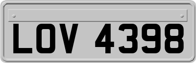 LOV4398