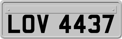 LOV4437