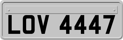 LOV4447