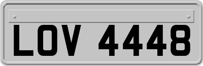 LOV4448