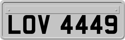 LOV4449
