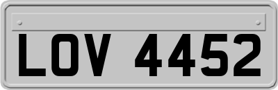 LOV4452