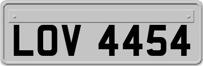 LOV4454
