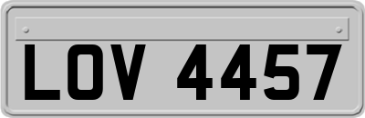 LOV4457