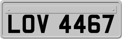 LOV4467