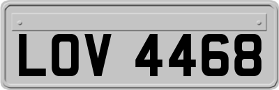 LOV4468