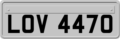 LOV4470