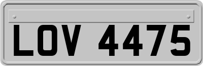 LOV4475