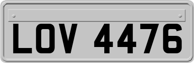 LOV4476