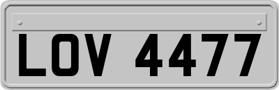 LOV4477