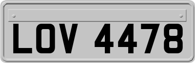 LOV4478