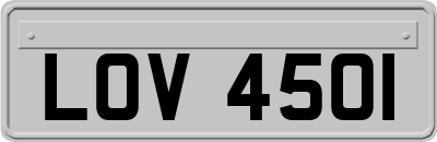 LOV4501