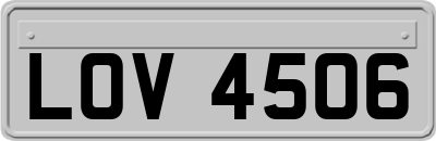 LOV4506