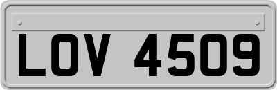 LOV4509