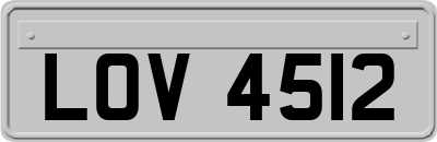 LOV4512