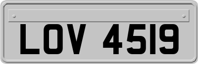 LOV4519