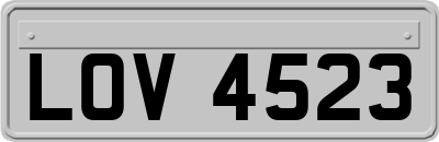 LOV4523