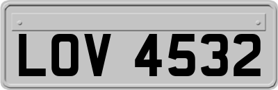 LOV4532