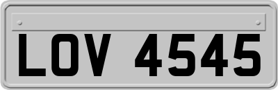 LOV4545