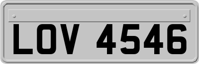 LOV4546
